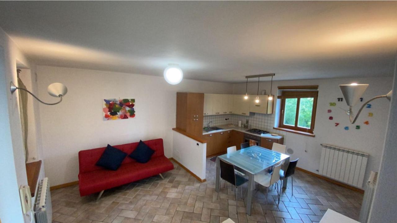 Borgo Contovello Apartment Trieste Luaran gambar