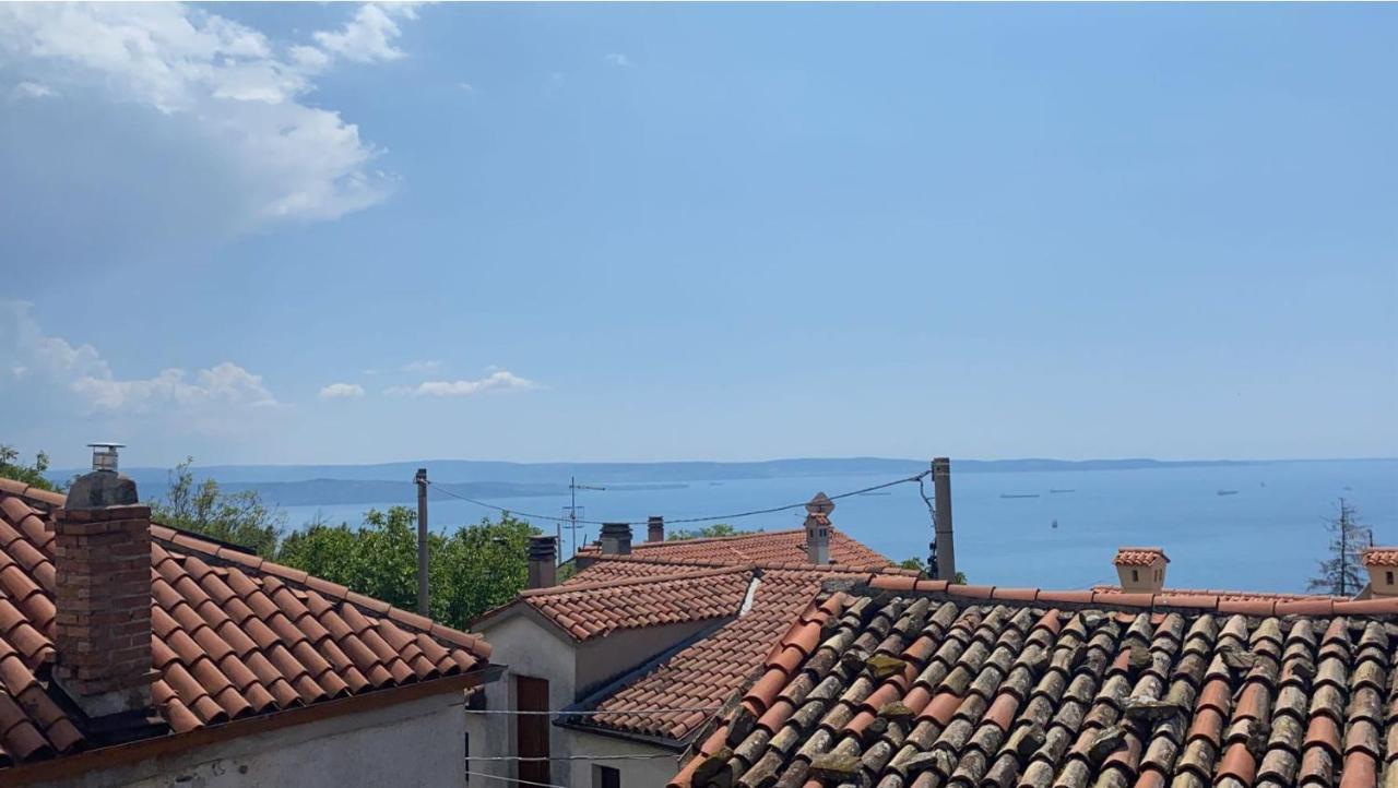 Borgo Contovello Apartment Trieste Luaran gambar