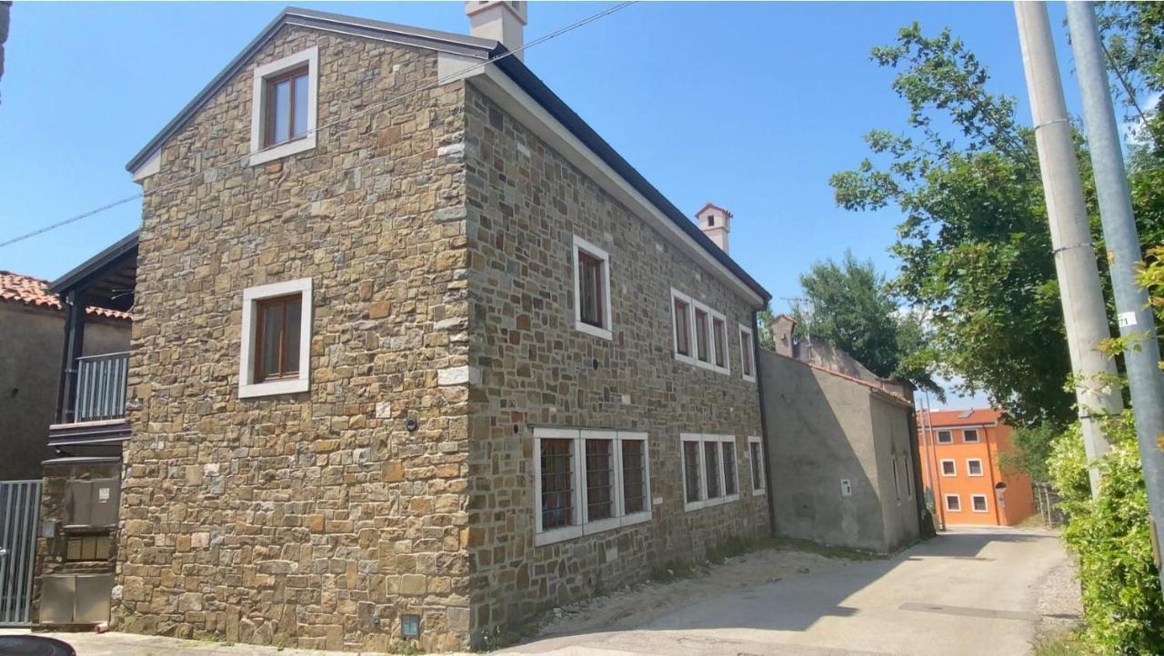 Borgo Contovello Apartment Trieste Luaran gambar