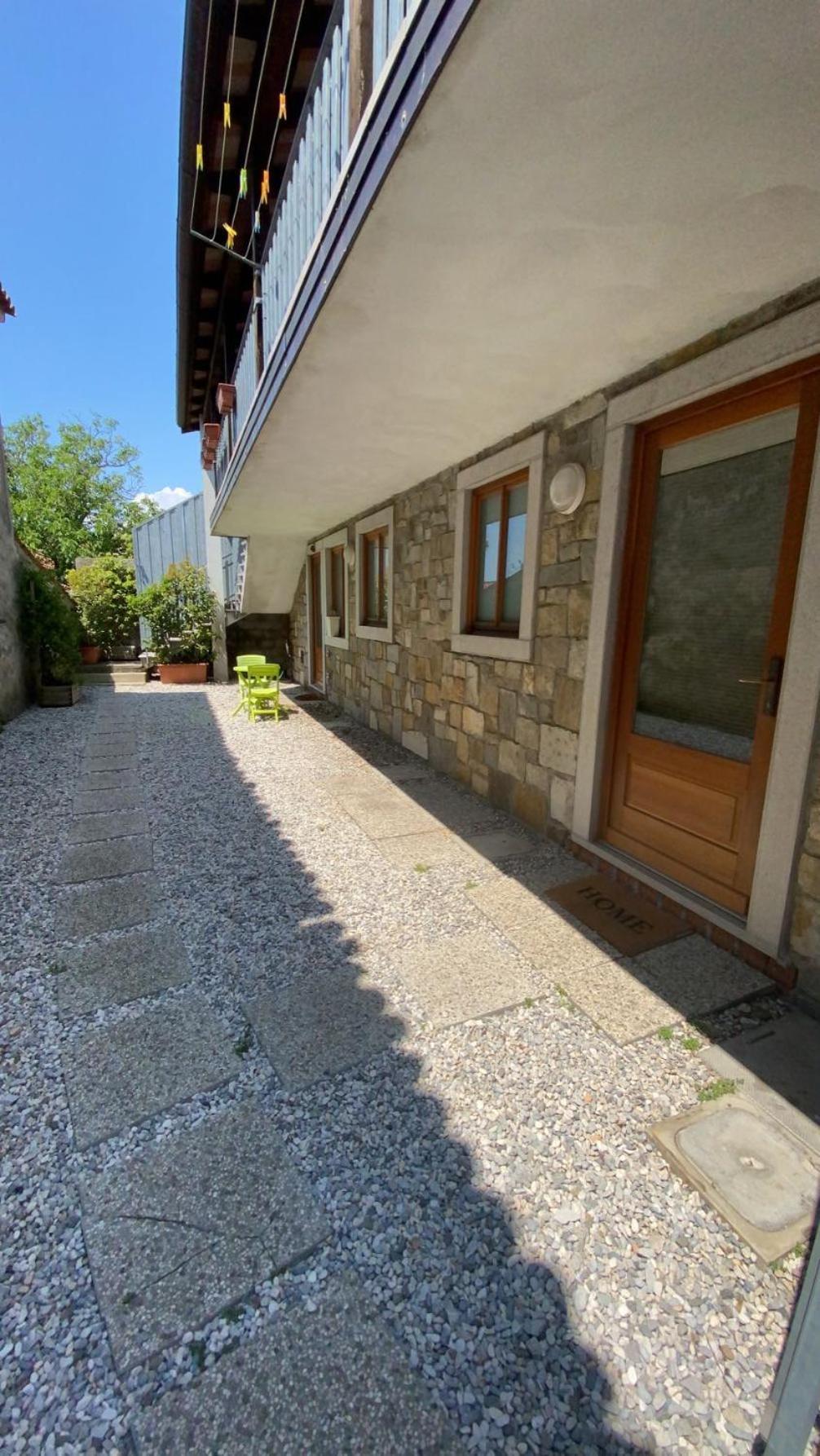 Borgo Contovello Apartment Trieste Luaran gambar