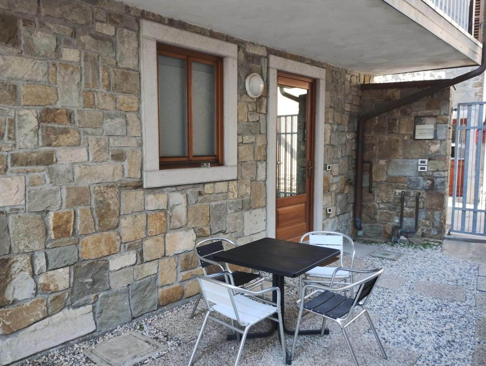 Borgo Contovello Apartment Trieste Luaran gambar